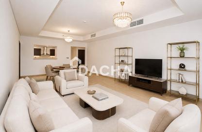 Apartment - 2 Bedrooms - 3 Bathrooms for rent in Balqis Residence Block B - Balqis Residences - Kingdom of Sheba - The Crescent - Palm Jumeirah - Dubai