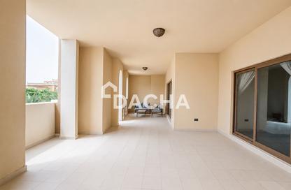 Apartment - 2 Bedrooms - 3 Bathrooms for rent in Balqis Residence Block B - Balqis Residences - Kingdom of Sheba - The Crescent - Palm Jumeirah - Dubai