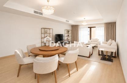 Apartment - 2 Bedrooms - 3 Bathrooms for rent in Balqis Residence Block B - Balqis Residences - Kingdom of Sheba - The Crescent - Palm Jumeirah - Dubai