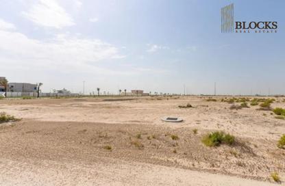 Land - Studio for sale in Jebel Ali Hills - Jebel Ali - Dubai