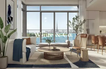 Apartment - 2 Bedrooms - 2 Bathrooms for sale in The Cove II Building 4 - The Cove ll - Dubai Creek Harbour (The Lagoons) - Dubai