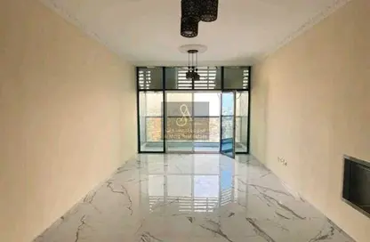 Apartment - 3 Bedrooms - 4 Bathrooms for rent in Sheikh Jaber Al Sabah Street - Al Naimiya - Al Nuaimiya - Ajman
