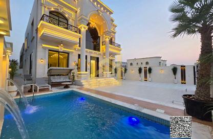 Villa - 5 - 7 for sale in Al Mowaihat 2 - Al Mowaihat - Ajman