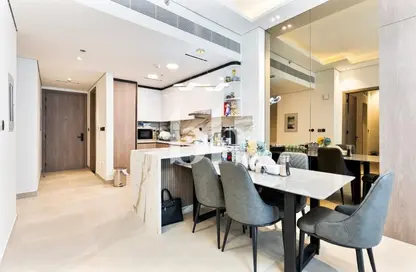 Apartment - 1 Bedroom - 2 Bathrooms for sale in 555 Park Views - Jumeirah Village Triangle - Dubai