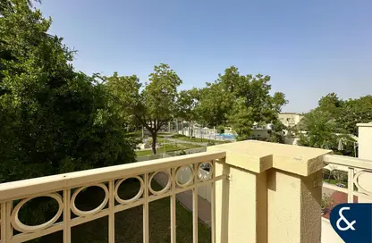 فيلا - 3 غرف نوم - 3 حمامات للايجار في الينابيع 8 - الينابيع - دبي