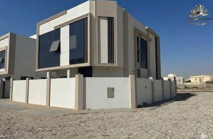 Villa - 4 Bedrooms - 6 Bathrooms for rent in Al Yasmeen 1 - Al Yasmeen - Ajman