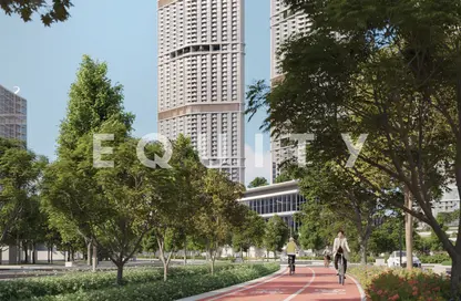 شقة - 2 غرف نوم - 2 حمامات للبيع في 340 ريفرسايد كريسينت - شوبا هارتلاند الثانية - بو كدرة - دبي