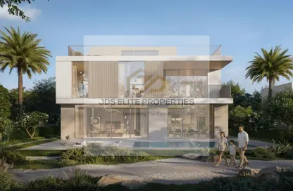 Villa - 4 Bedrooms - 5 Bathrooms for sale in Ovelle - The Valley - Dubai Villa - 4 Bedrooms - 5 Bathrooms for sale in Ovelle - The Valley - Dubai