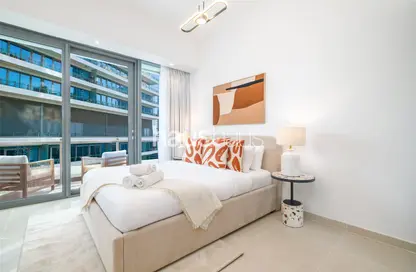 Apartment - Studio - 1 Bathroom for rent in Silverene Tower B - Silverene - Dubai Marina - Dubai Apartment - Studio - 1 Bathroom for rent in Silverene Tower B - Silverene - Dubai Marina - Dubai