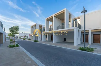 Townhouse - 3 Bedrooms - 4 Bathrooms for rent in Bliss - Arabian Ranches 3 - Dubai