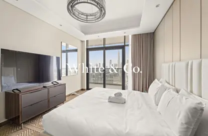 شقة - 2 غرف نوم - 3 حمامات للبيع في برج النبلاء - الخليج التجاري - دبي شقة - 2 غرف نوم - 3 حمامات للبيع في برج النبلاء - الخليج التجاري - دبي