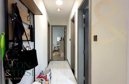Apartment - 2 Bedrooms - 2 Bathrooms for sale in Rukan Tower A - Rukan Tower - Rukan - Dubai Land - Dubai