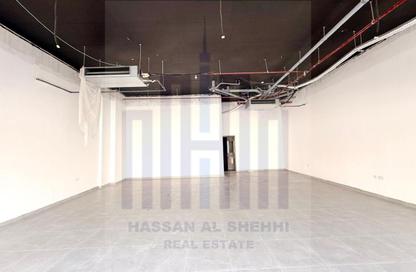 متجر - استوديو - 1 حمام للايجار في الثاني مويلح - تجارية مويلح - الشارقة متجر - استوديو - 1 حمام للايجار في الثاني مويلح - تجارية مويلح - الشارقة