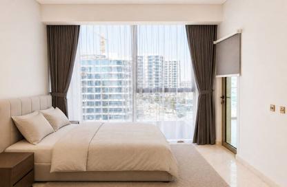 Apartment - 1 Bedroom - 2 Bathrooms for sale in Ellington Beach House - The Crescent - Palm Jumeirah - Dubai