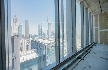 Office Space - Studio for rent in DIFC Square - DIFC - Dubai