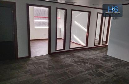 Office Space - Studio - 2 Bathrooms for rent in Al Moosa Tower 2 - Al Moosa Towers - Sheikh Zayed Road - Dubai