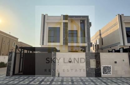 Villa - 5 - 7 for sale in Al Mowaihat 2 - Al Mowaihat - Ajman