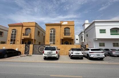 فيلا - 5 غرف نوم - 7 حمامات للبيع في 1 المويهات - المويهات - عجمان فيلا - 5 غرف نوم - 7 حمامات للبيع في 1 المويهات - المويهات - عجمان