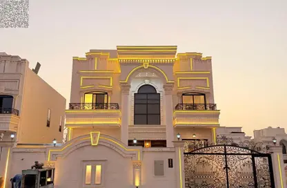 Villa - 6 Bedrooms for sale in Al Helio 2 - Al Helio - Ajman