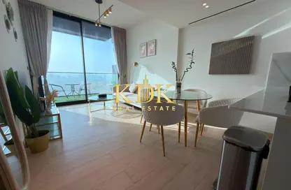 Apartment - 1 Bedroom - 2 Bathrooms for rent in Binghatti Corner - District 10 - Jumeirah Village Circle - Dubai