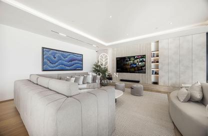 Apartment - 4 - 5 for sale in One at Palm Jumeirah - Palm Jumeirah - Dubai