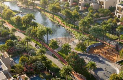 Townhouse - 4 Bedrooms - 6 Bathrooms for sale in Sharjah Sustainable City - Sharjah