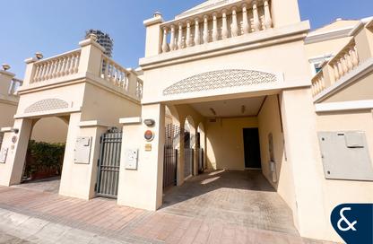 Townhouse - 2 Bedrooms - 2 Bathrooms for sale in District 12T - Jumeirah Village Circle - Dubai
