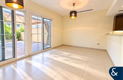 Townhouse - 2 - 2 for sale in Block T - District 12 - Jumeirah Village Circle - Dubai
