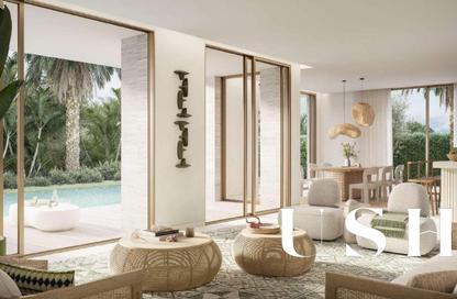 Villa - 5 Bedrooms - 5 Bathrooms for sale in Bay Villas - Dubai Islands - Dubai