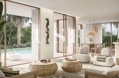 Villa - 5 - 5 for sale in Bay Villas - Dubai Islands - Dubai Villa - 5 - 5 for sale in Bay Villas - Dubai Islands - Dubai