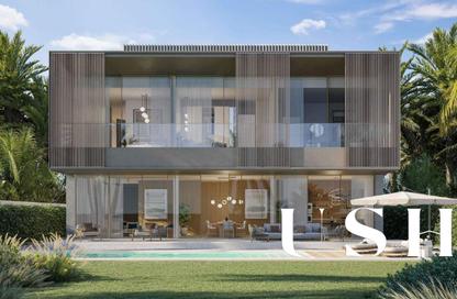 Villa - 5 Bedrooms - 5 Bathrooms for sale in Bay Villas - Dubai Islands - Dubai
