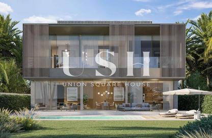 Villa - 5 - 5 for sale in Bay Villas - Dubai Islands - Dubai Villa - 5 - 5 for sale in Bay Villas - Dubai Islands - Dubai
