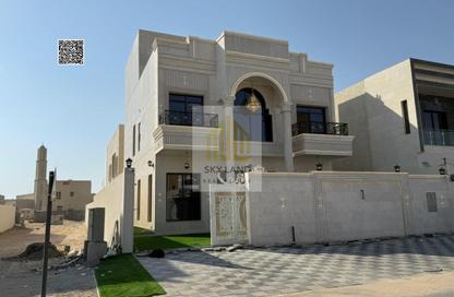 Villa - 6 Bedrooms - 7+ Bathrooms for sale in Al Zaheya Gardens - Al Zahya - Ajman