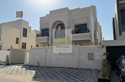 Villa - 6 Bedrooms - 7+ Bathrooms for sale in Al Zaheya Gardens - Al Zahya - Ajman