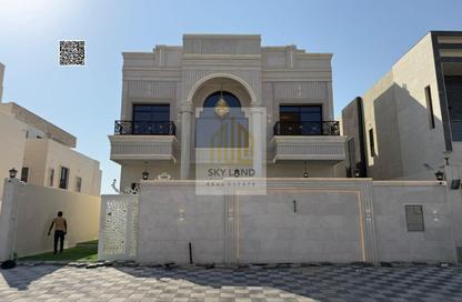 Villa - 6 Bedrooms - 7+ Bathrooms for sale in Al Zaheya Gardens - Al Zahya - Ajman