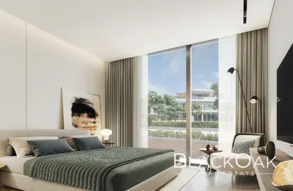 Apartment - 2 Bedrooms - 2 Bathrooms for sale in Takaya Tower B - Takaya - Motor City - Dubai