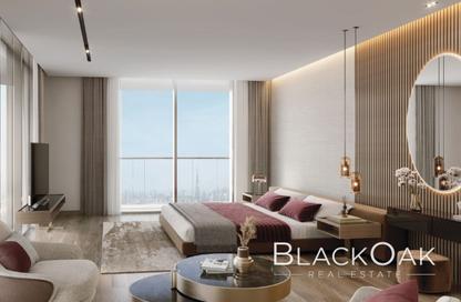 Apartment - 2 Bedrooms - 2 Bathrooms for sale in Takaya Tower B - Takaya - Motor City - Dubai