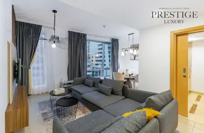 Apartment - 1 Bedroom - 1 Bathroom for rent in Blakely Tower - Park Island - Dubai Marina - Dubai Apartment - 1 Bedroom - 1 Bathroom for rent in Blakely Tower - Park Island - Dubai Marina - Dubai