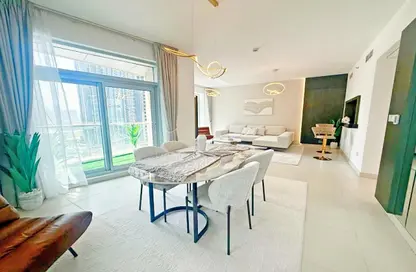 Apartment - 2 Bedrooms - 3 Bathrooms for rent in The Lofts West - The Lofts - Downtown Dubai - Dubai