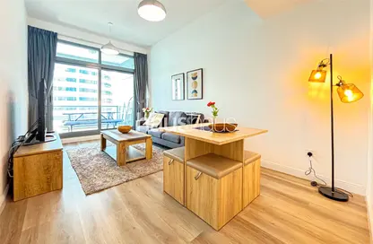 Apartment - 1 Bedroom - 2 Bathrooms for sale in Marina Residence B - Marina Residence - Dubai Marina - Dubai