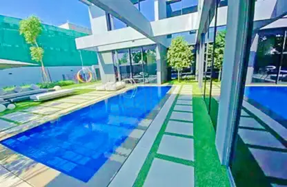 فيلا - 4 غرف نوم - 6 حمامات للبيع في سيكويا - مسار - تلال سيتي - الشارقة