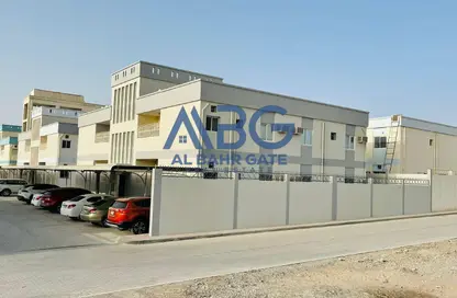 شقة - غرفة نوم - 1 حمام للايجار في العريبي - رأس الخيمة