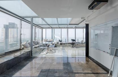 Apartment - 1 Bedroom - 3 Bathrooms for rent in Sadaf 6 - Sadaf - Jumeirah Beach Residence - Dubai