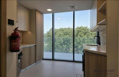 Apartment - 1 Bedroom - 2 Bathrooms for rent in Milestone Residences - District 3 - Jumeirah Village Triangle - Dubai