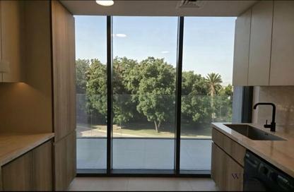 Apartment - 1 Bedroom - 2 Bathrooms for rent in Milestone Residences - District 3 - Jumeirah Village Triangle - Dubai