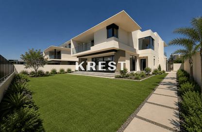 Villa - 4 Bedrooms - 4 Bathrooms for rent in Jebel Ali Village Villas - Jebel Ali Village - Jebel Ali - Dubai Villa - 4 Bedrooms - 4 Bathrooms for rent in Jebel Ali Village Villas - Jebel Ali Village - Jebel Ali - Dubai