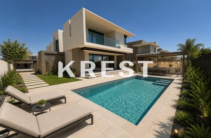 Villa - 4 Bedrooms - 4 Bathrooms for rent in Jebel Ali Village Villas - Jebel Ali Village - Jebel Ali - Dubai