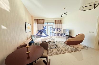 Apartment - 1 - 2 for rent in Avanti - Business Bay - Dubai
