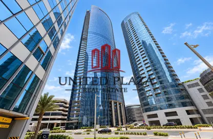 Office Space - Studio for rent in Addax port office tower - City Of Lights - Al Reem Island - Abu Dhabi