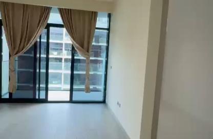 Apartment - Studio - 1 Bathroom for rent in Azizi Riviera 43 - Azizi Riviera - Meydan One - Meydan - Dubai